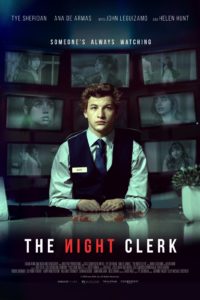 Film Önerisi The Night Clerk