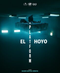 Burcu ÖZBEK | Uzman Sosyolog | The Platform [El Hoyo] - Film İncelemesi