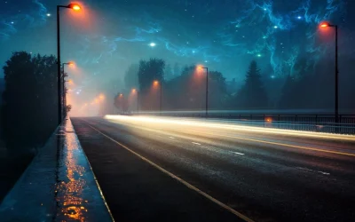 Burcu ÖZBEK | Uzman Sosyolog|Gece ve Koku: Şehirdeki Sessiz Fısıltılar